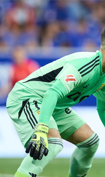 Moldovan și Radu, blocați   Cei doi portari   ar putea rata  debutul în La Liga, din cauza regulilor ligii spaniole 