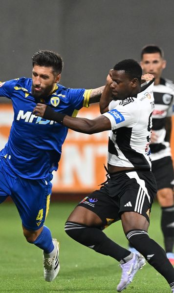 „Sunt ochit pe lunetă!”   Papp, încă un discurs împotriva arbitrilor: „Doar m-am răstit puțin la el. De pe tunel mă iau:   «Să fii cuminte!»”