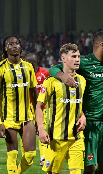 „Răzbunarea” lui Tabuncic   Dezvăluiri despre trecutul jucătorului care a debutat la Dinamo: „La Rapid a fost supus   unor nedreptăți grave”