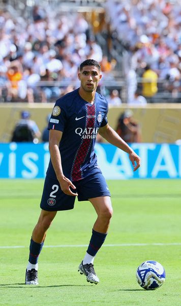 Hakimi vrea Balonul de Aur  Fundașul lui PSG e pe lista nominalizaților: „Merit. Am avut   un sezon istoric”  » Ce îl „recomandă”