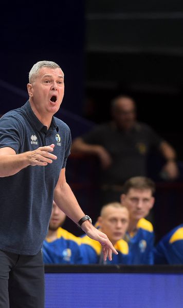 „Nenorociții n-au venit”  Fostul antrenor de la   CSO Voluntari  a plâns după victoria Ucrainei: „Unii au luptat, alții...”