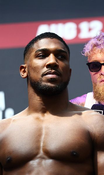 Anthony Joshua vs. Jake Paul    Avertisment dur  al englezului: „Ai grijă ce-ți dorești, nu suntem pe YouTube sau Disney”