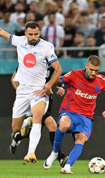 FCSB are nevoie de victorie     VIDEO.    Daniel Bîrligea și Mihai Popescu,  despre criza prin care trece campioana: „E greu”