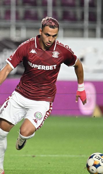 „Vrea să pună presiune”   Gâlcă, apărat după ce Cristi Manea s-a plâns că   nu e titular  la Rapid: „Înseamnă că nu a meritat!”