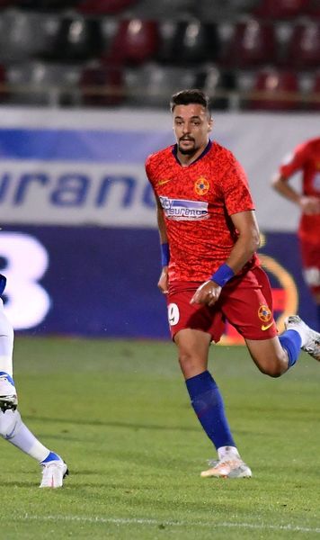 Adrian Petre, în Liga 3   Fostul atacant de 800.000 de euro de la FCSB va lupta pentru   promovare