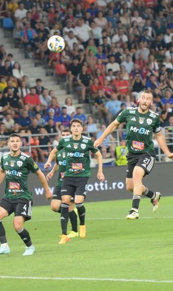 „Atunci vom da o primă mai mare”    Metaloglobus, peste FCSB  pentru Unirea Slobozia + Jucătorul meciului: „Cel mai bun de când e aici, fenomenal!”