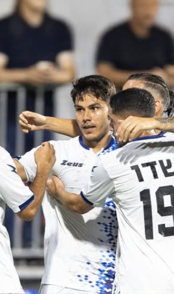 Antonio Sefer, decisiv  Fostul jucător de la Rapid   a marcat o „dublă”  pentru noua sa echipă, Maccabi Bnei Reineh