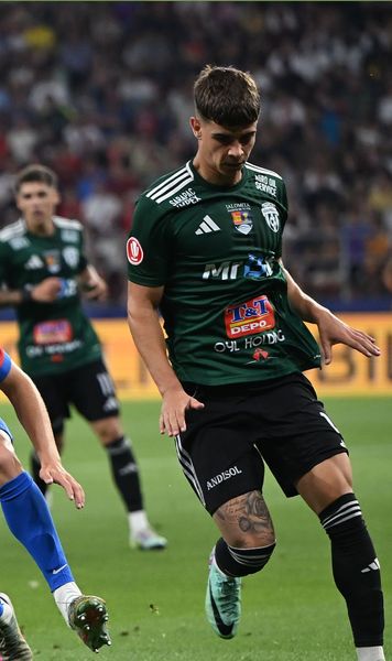 „Becali să nu se supere”   Raul Rotund, despre golul marcat cu FCSB:   „N-am mai trăit o așa bucurie”  » Ce spune despre perioada petrecută la Dinamo