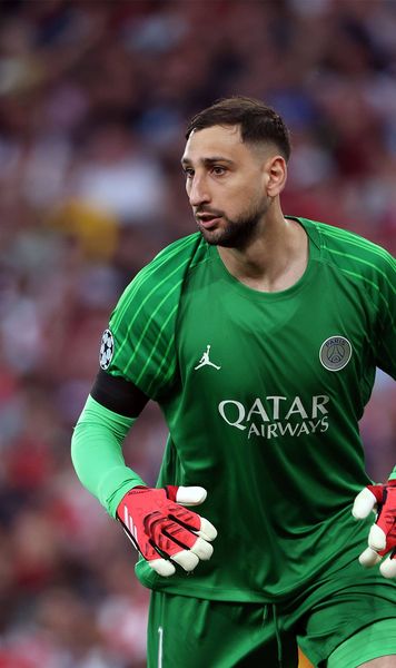 Donnarumma, exclus!  Portarul italian nu va evolua în   Supercupa Europei  » Cine va fi titularul lui Luis Enrique