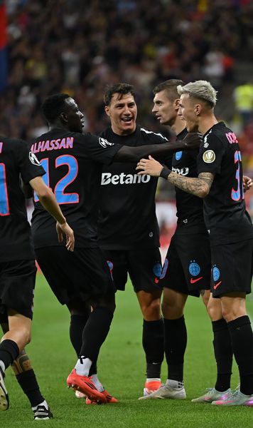 Probleme mari pentru FCSB!  Încă un jucător esențial   a ieșit din calcule  pentru returul cu Drita » Diagnosticul medicilor