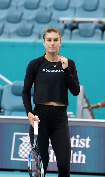 Cîrstea, revenire de senzație!  Sorana s-a calificat în optimi la   WTA Cincinnati   » Duel de foc cu Iga Swiatek