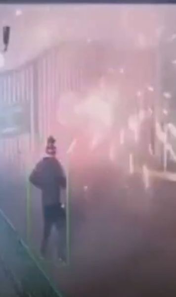 „Atac terorist!”    VIDEO.  Baza de antrenament a celor de la Palmeiras a fost   atacată  de suporteri » De la ce a pornit conflictul