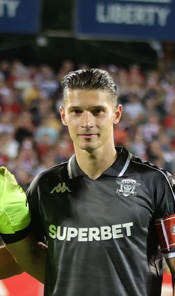 Dobre se mulțumește cu egalul  Atacantul de la Rapid, după   1-1 cu Oțelul : „Sunt fericit pentru ce am obținut” » Borza îl contrazice