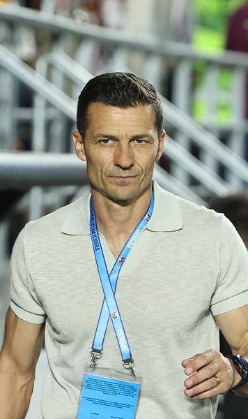 „A FOST PENALTY CLAR!”    Costel Gâlcă  schimbă echipa cu FCSB: „Intră jucători care pot să dea mai mult” + Nemulțumiri mari: „Am jucat cu frică”