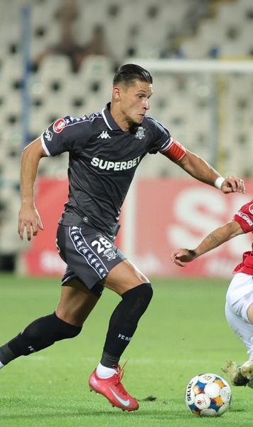 Dobre a impresionat     VIDEO.  Un fost internațional a cerut să revadă   golul marcat de căpitanul Rapidului:  „De mult n-am văzut așa fentă”