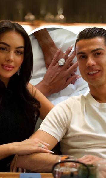 Inel de peste două milioane de $!  O poveste de vis:   cererea în căsătorie  care a făcut înconjurul lumii