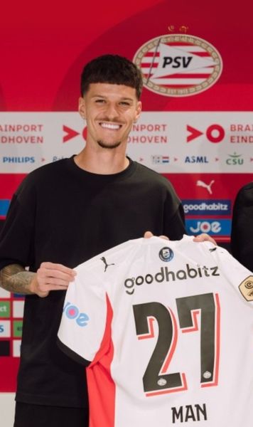 Man, Oficial la PSV   Ce planuri au olandezii cu românul:   „Cu Dennis vom reuși acest lucru”  + Primele declarații ale internaționalului