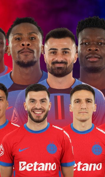 Explicația haosului  FCSB n-a avut aceeași defensivă două meciuri la rând. Și urmează să joace joi cu o   apărare în premieră  în actualul sezon