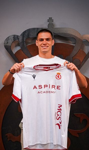 Prioritatea lui Paraschiv  Primul interviu al atacantului, după ce a semnat   cu Leonesa : „Ar fi fost dăunător pentru cariera mea”