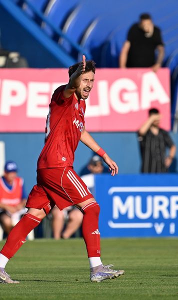 Dat afară după o lună!  Decizie stranie în Liga 1: a început ca titular și i-a fost   reziliat contractul  după 4 meciuri