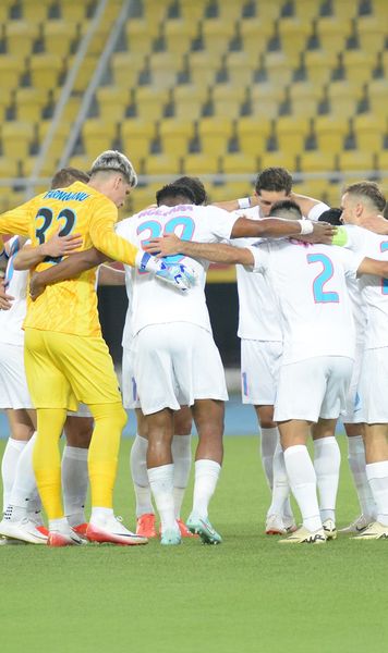 Transfer nou la FCSB    Mutare surprinzătoare  înainte de meciul cu Drita: „Se supără titularul dacă spun mai multe”