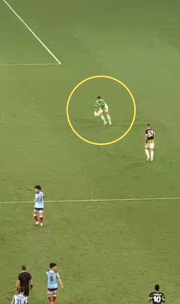 Gafă de amatori   Ce s-a întâmplat la meciul condus de   Istvan Kovacs  în Liga Campionilor » Nevoit să-i dea explicații lui Mourinho