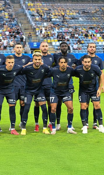 Vlad Dragomir, la un pas de UCL   Pafos, marea surpriză a preliminariilor!   Coșmarul lui Petrescu  a eliminat-o pe Dinamo Kiev