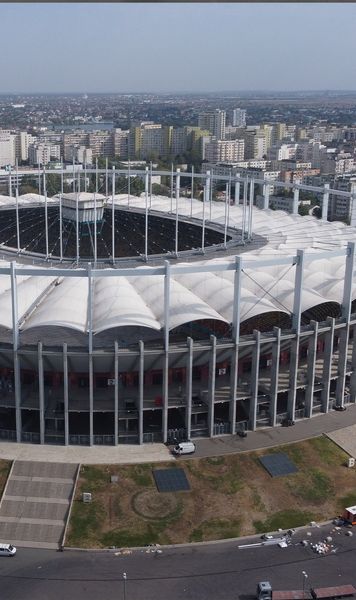 Arena Națională intră în reparații   Acoperișul retractabil de   20 de milioane de euro , inutilizabil! Când vor fi gata lucrările