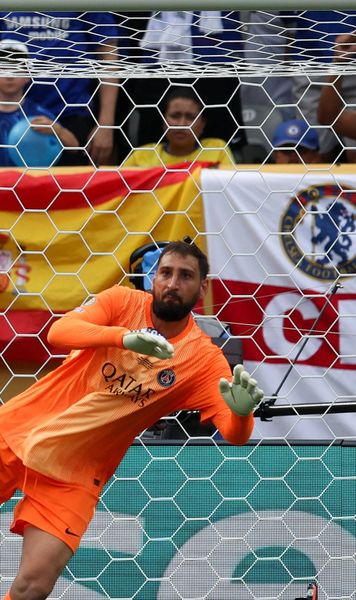 Donnarumma și-a găsit echipă  L'Equipe anunță că portarul e aproape de a semna cu un gigant din   Premier League , după ce a fost dat afară de PSG