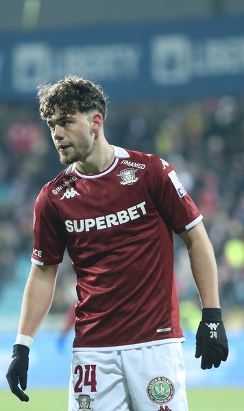 Borza ar putea pleca pe bani mulți   Rapid anunță că discută cu   „două cluburi importante” : „Mai mult de 4 milioane de euro”