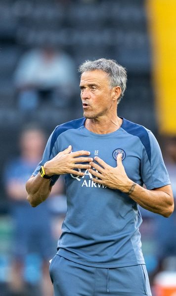 Explicația lui Luis Enrique  Antrenorul a dezvăluit de ce   Donnarumma  a fost îndepărtat de la PSG: „Sunt 100% responsabil”