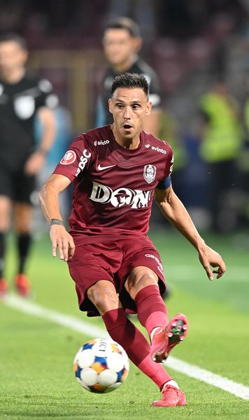 Solicitare pentru arbitru  CFR Cluj nu a uitat de prestația „centralului” din turul cu Braga: „Sperăm   să fie la nivelul meciului”