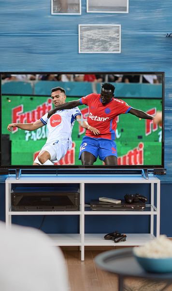 Cine transmite Drita - FCSB   Returul „dublei” din Europa League   nu va fi la TV   