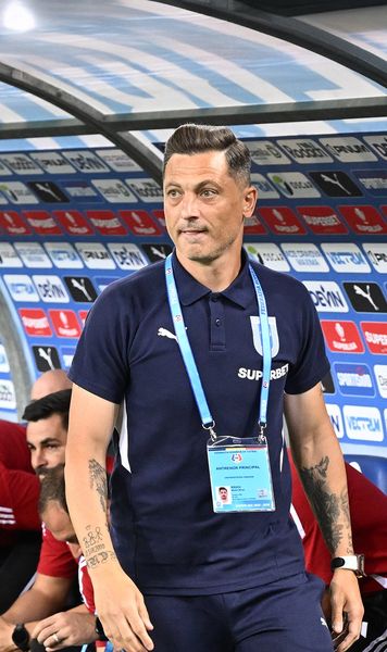 „Nu suntem deja calificați”    Mirel Rădoi,  mesaj dur pentru jucătorii Craiovei: „Cine vorbește de Bașakșehir nu va fi pe teren!”