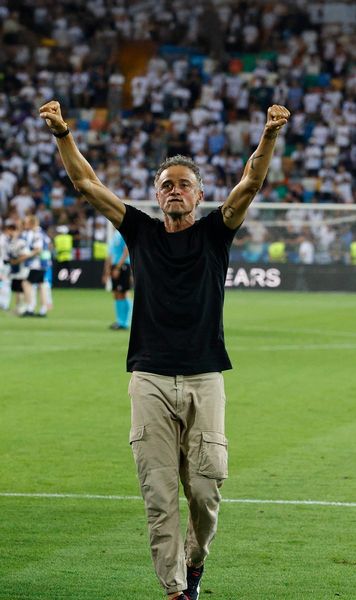 „Nu știu dacă e corect”  Luis Enrique, după ce a câștigat un nou   trofeu cu PSG:  „Ne-am antrenat doar 5-6 zile”