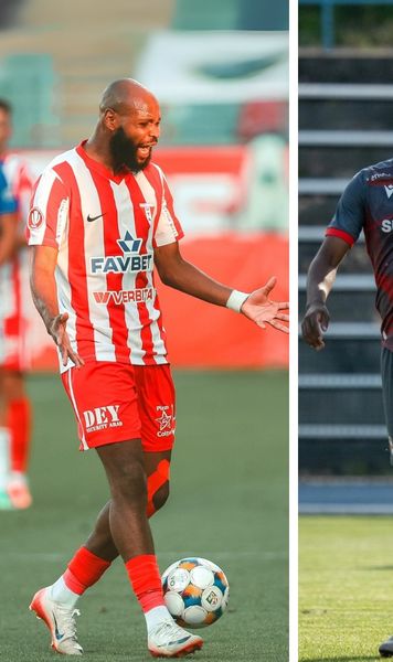 Abdallah vs. Dinamo  Atacantul de la UTA   vrea să marcheze  în poarta roș-albilor: „Din partea mea, există doar respect”