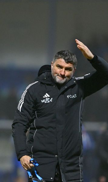 Emoții speciale pentru Adi Mihalcea  UTA joacă împotriva lui Dinamo: „Sunt atașat de club, dar   vrem punct sau puncte”