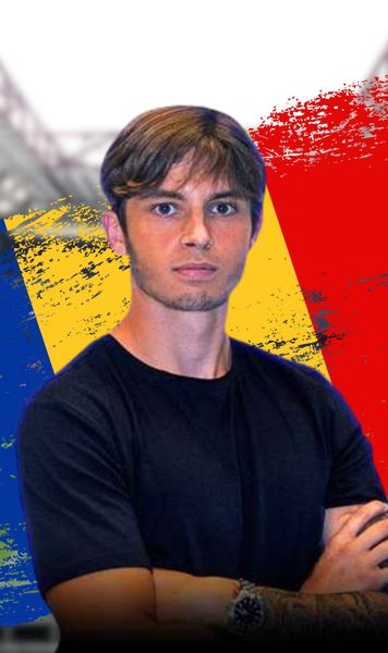 A semnat cu Inter     Internaționalul român   a fost transferat de vicecampioana Europei