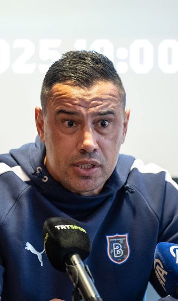 „Suntem obișnuiti cu astfel de echipe”  Reacția antrenorului de la Bașakșehir, cu privire la un posibil duel cu   U Craiova