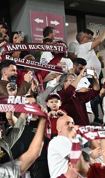  Rapid - FCSB  Giuleștenii au deschis și inelul trei »   Câte bilete  s-au vândut până acum