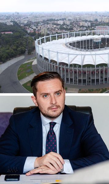 Cum se va redenumi Arena Națională?  Anunțul primarului Bucureștiului: „Se practică   în toată lumea”