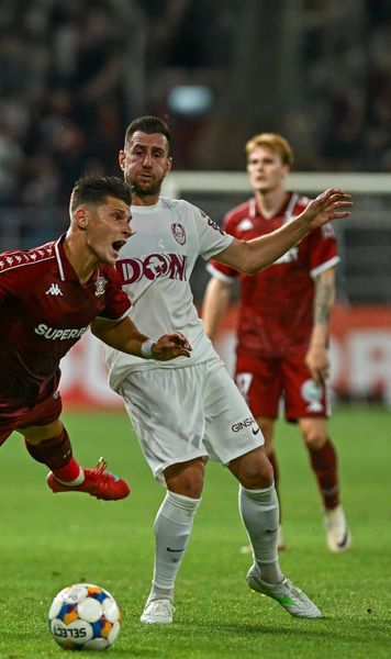 Dobre nu pleacă  Rapid anunță că vedeta din Giulești   nu e de vânzare:  „Acest lucru cântărește enorm”