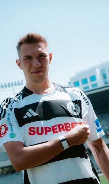 A plecat de la FCSB    Andrei Gheorghiță  a părăsit-o pe campioană și va evolua pentru o rivală din play-off