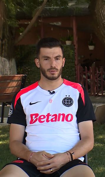 „A încercat să lucreze mental”   Mihai Popescu, dialog pe teren cu atacantul lui Drita + Bîrligea e sigur:   „Vor fi și conflicte!”