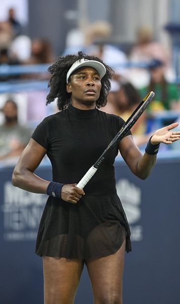 Venus Williams revine la US Open   A primit un   wild-card  și va juca în ultimul Grand Slam al anului » Ce jucătoare au mai fost invitate