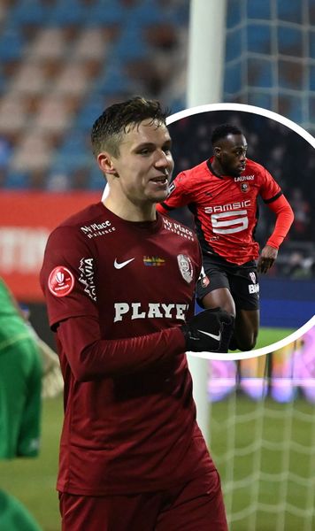 Drum liber spre Rennes?  Transferul de   30 de milioane de euro  îl aduce pe român mai aproape de Ligue 1