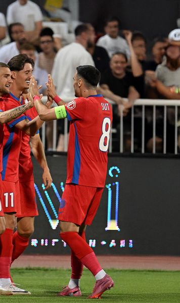 FCSB, în play-off-ul Europa League  Campioana României înscrie   trei goluri și în Kosovo  și o elimină pe Drita