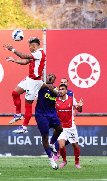 Braga - CFR Cluj 2-0  Zalazar oprește aventura ardelenilor în Europa League! Echipa lui Petrescu   va continua în Conference