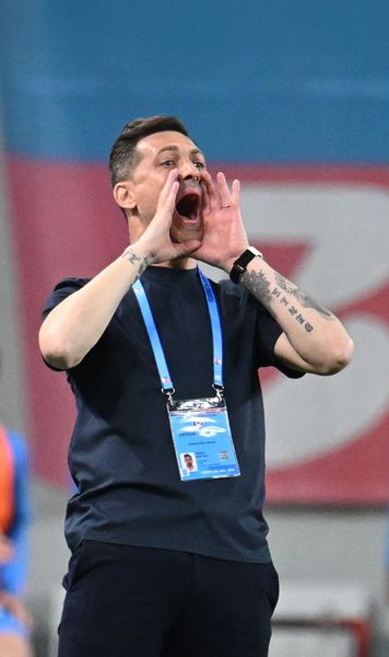 „Ne-am panicat!”   Mirel Rădoi a explicat căderea incredibilă cu Spartak Trnava:   „Dacă cineva m-a luat de prost, e treaba lui”