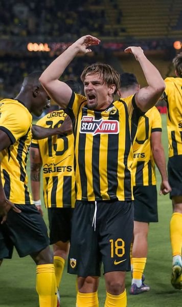 Răzvan Marin, primul gol la AEK Atena  Românul a contribuit la   calificarea  echipei sale în play-off-ul Conference League